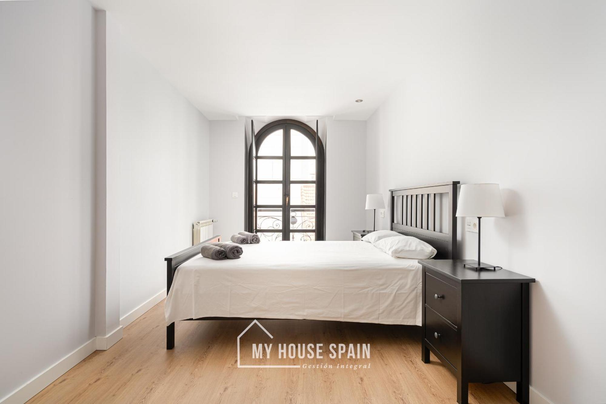 Myhousespain - Nuevo Apartamento En El Centro Gijón Eksteriør bilde
