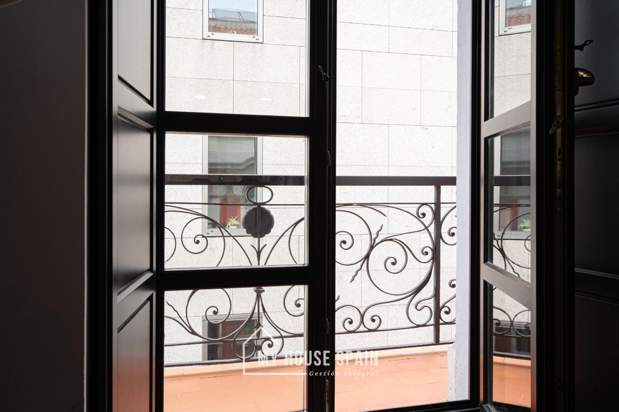 Myhousespain - Nuevo Apartamento En El Centro Gijón Eksteriør bilde